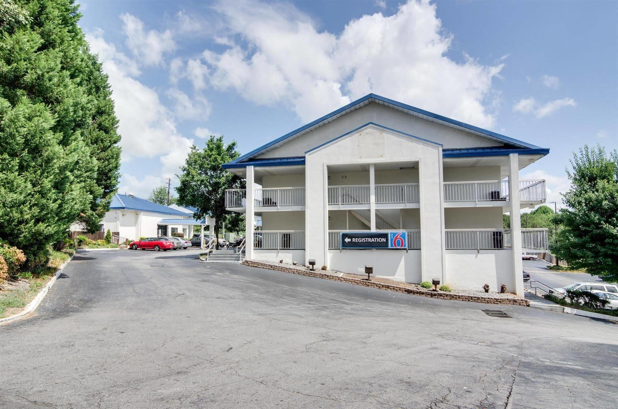 Motel 6-Atlanta, Ga โดราวิลล์ ภายนอก รูปภาพ