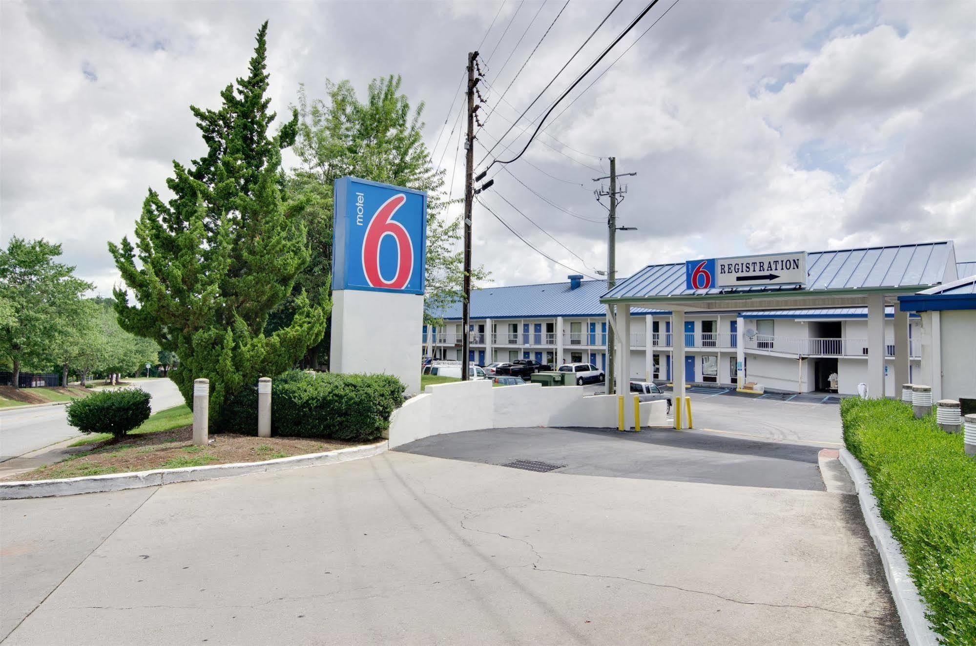 Motel 6-Atlanta, Ga โดราวิลล์ ภายนอก รูปภาพ