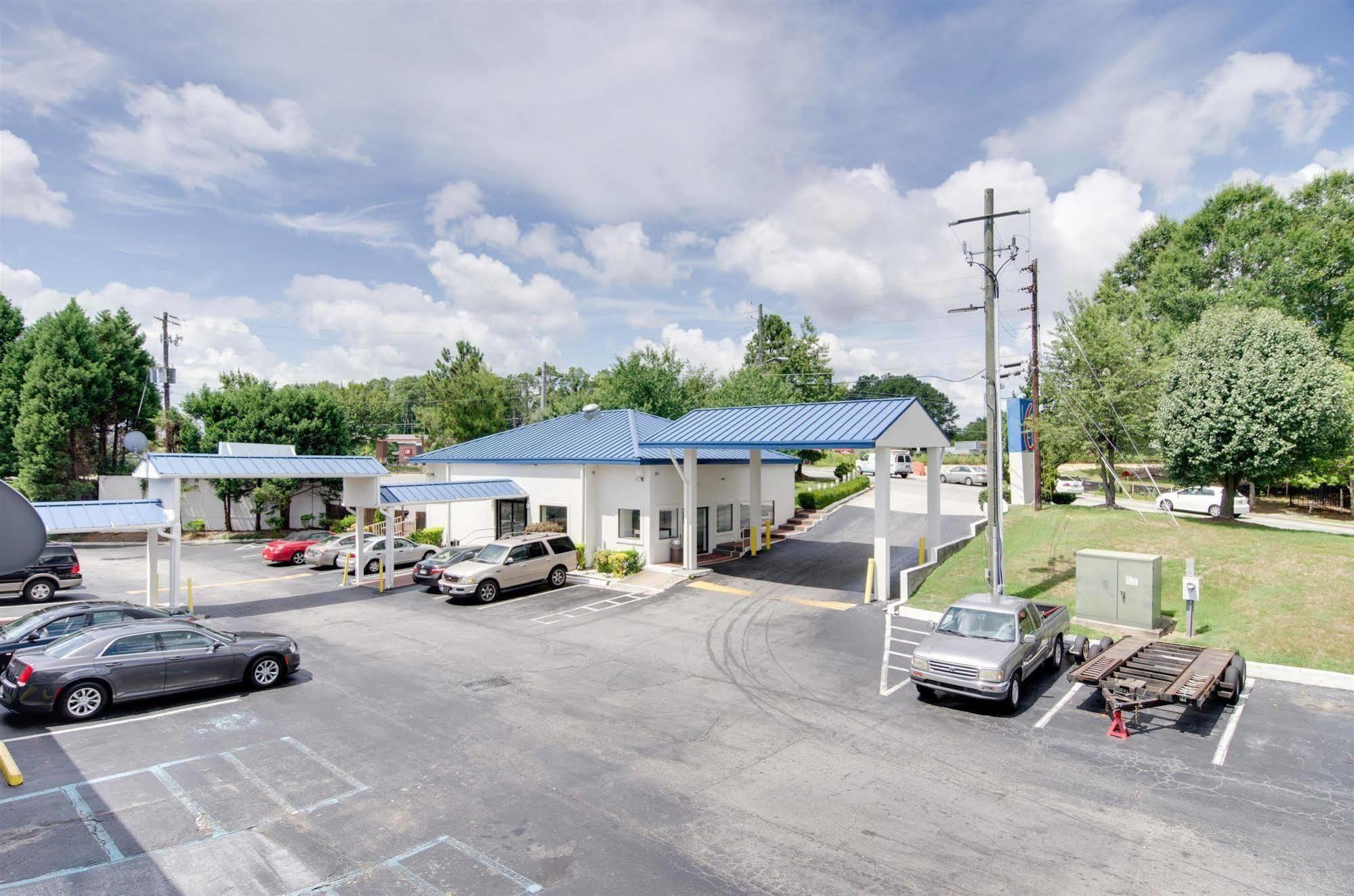 Motel 6-Atlanta, Ga โดราวิลล์ ภายนอก รูปภาพ